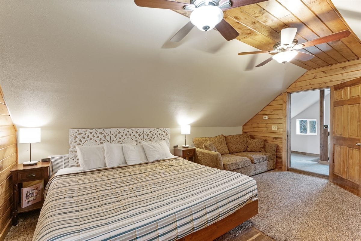 Blue Cabin Loft photo 2