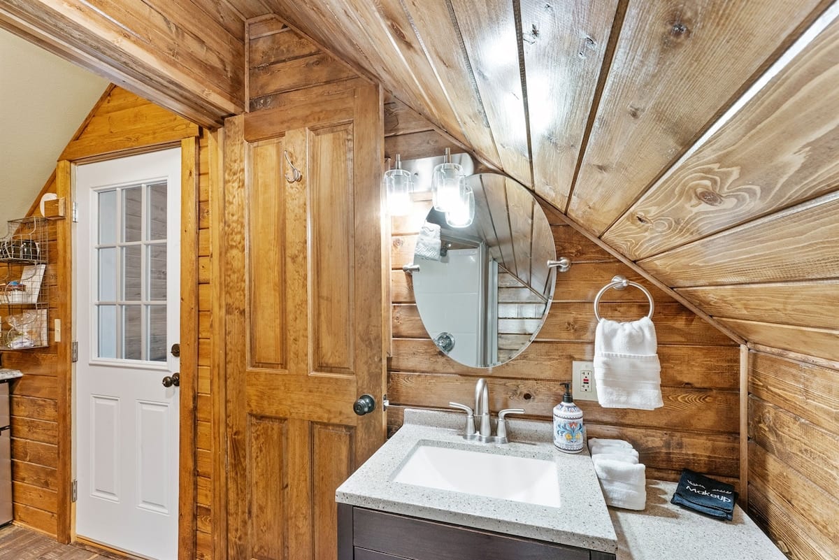 Blue Cabin Loft photo 3